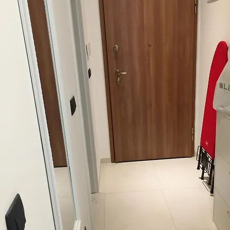 Apartmán Apartman A Podgorica