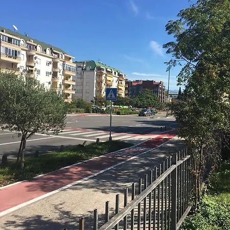 Apartman A Apartmán Podgorica