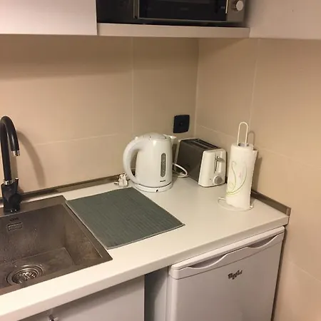 Apartman A 아파트 포드고리차